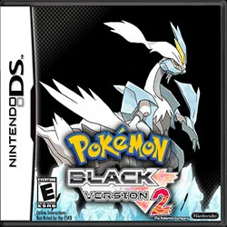 Pokemon Black Version 2 ROMS Nintendo DS (NDS) Free Download
